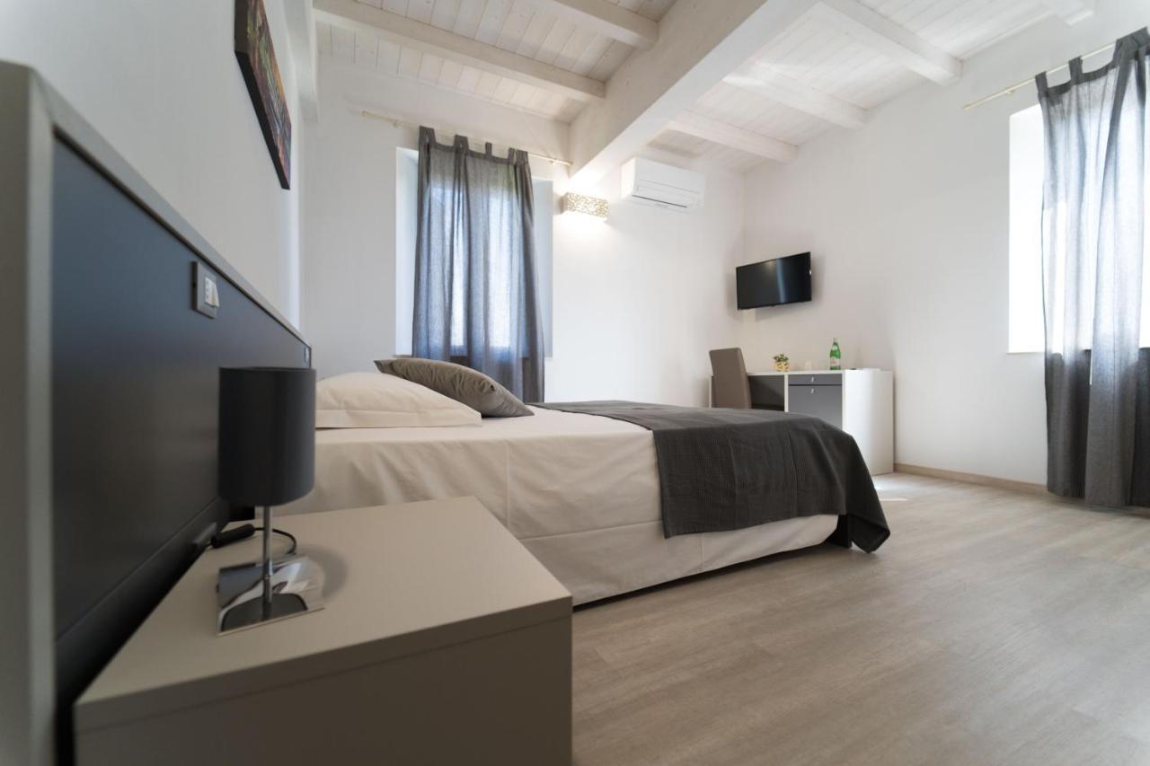 Claudio Rooms Fabbrico 외부 사진