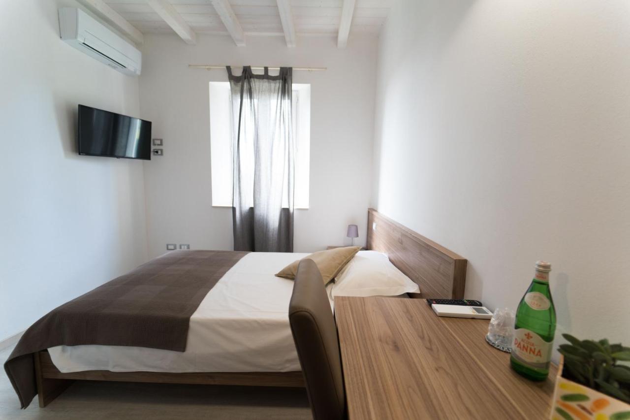 Claudio Rooms Fabbrico 외부 사진