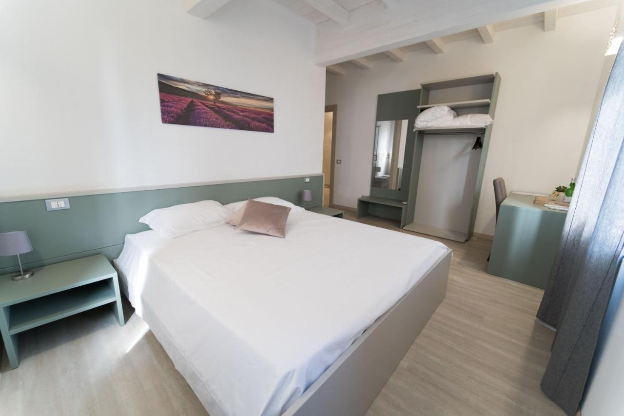 Claudio Rooms Fabbrico 외부 사진