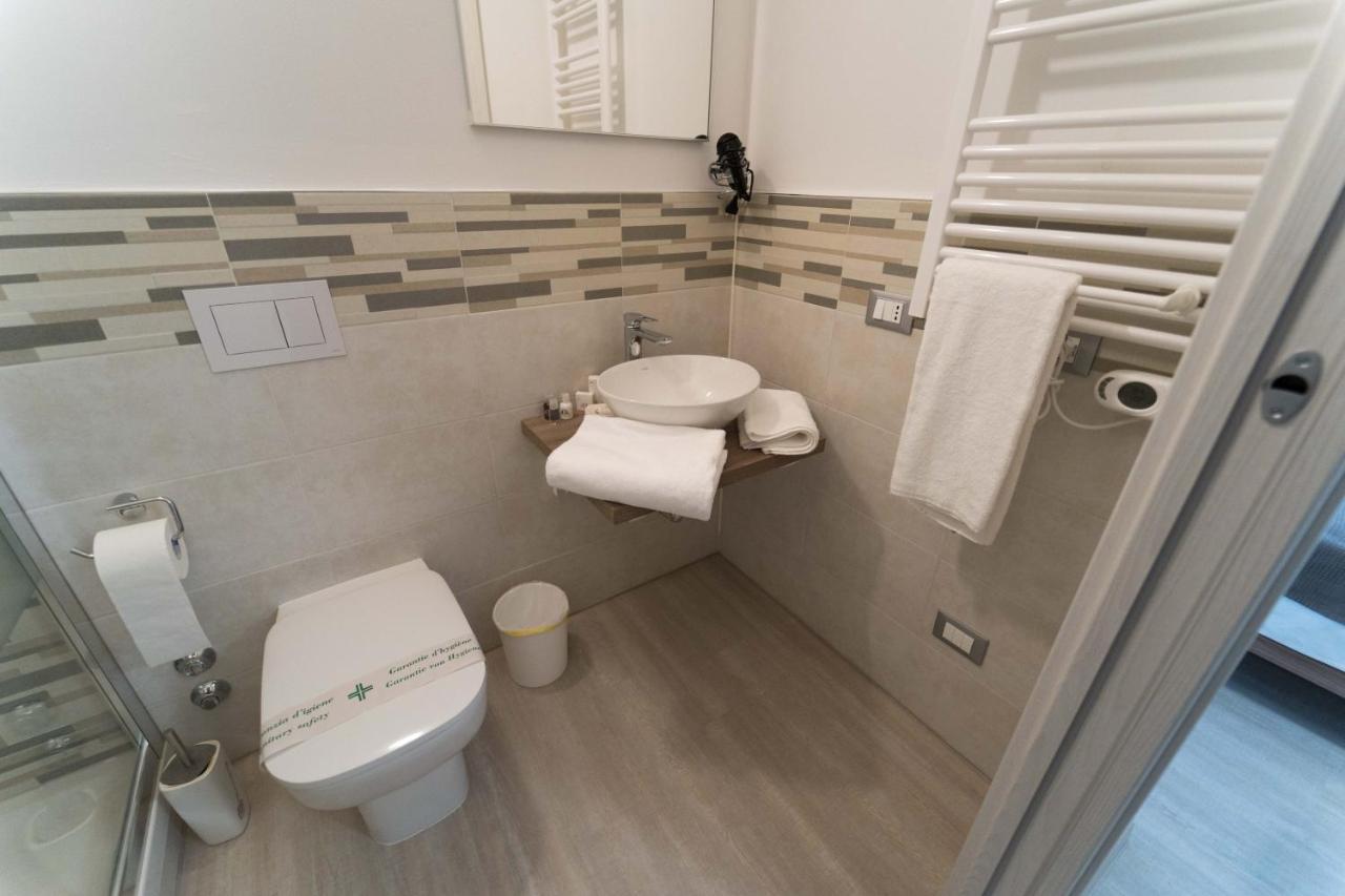 Claudio Rooms Fabbrico 외부 사진