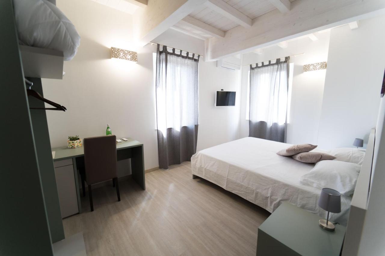 Claudio Rooms Fabbrico 외부 사진