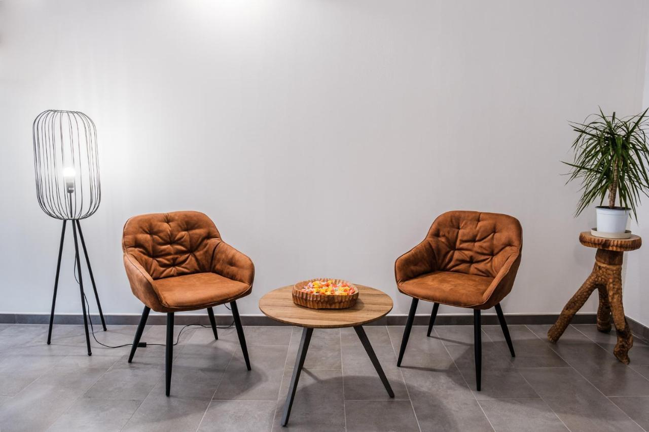Claudio Rooms Fabbrico 외부 사진